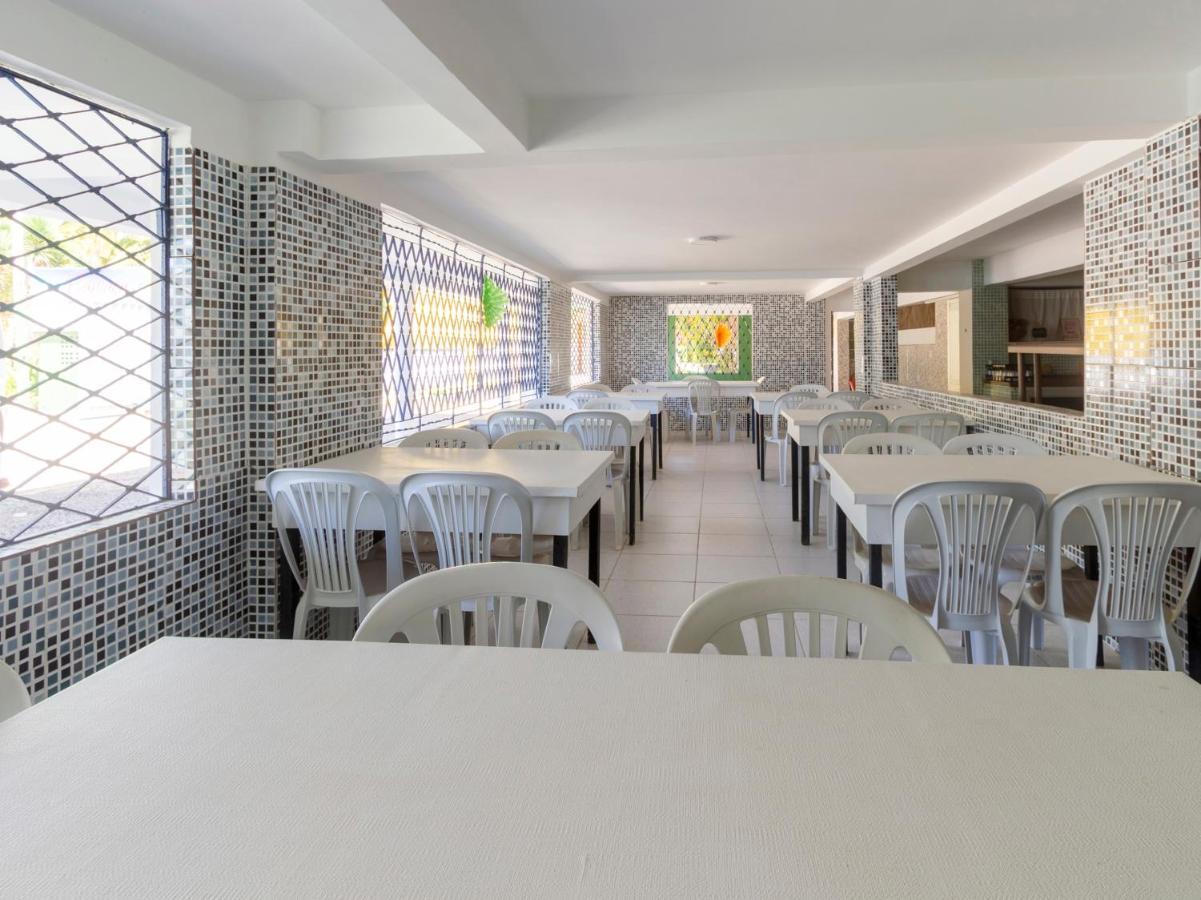 Barcaca Pousada E Restaurante Lucena Exterior foto